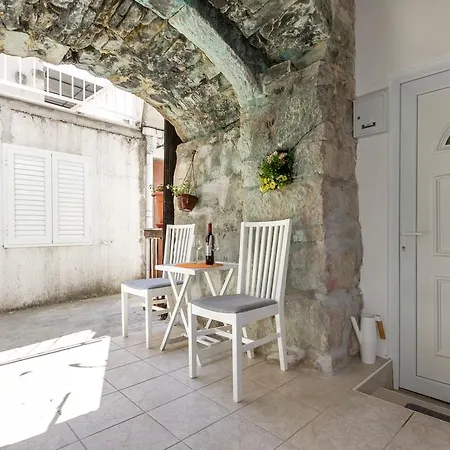 Appartement Petra *