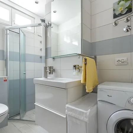 Appartement Petra *