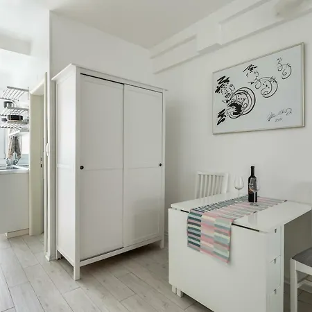 Petra Appartement *