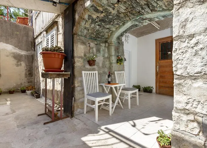 Petra Apartmán Split